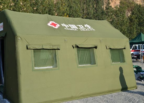 广元医疗帐篷